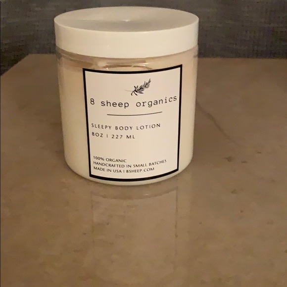 8 Sheep Organics Accessories 8 Sheep Sleepy Lotion Poshmark